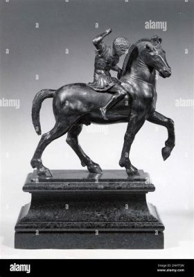 The Equestrian Statue of Kavad I: A Triumphant Display of Imperial Power and Exquisite Craftsmanship!