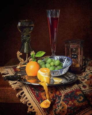 La Cocina - A Sumptuous Still Life Steeped in Realism and Everyday Domesticity!