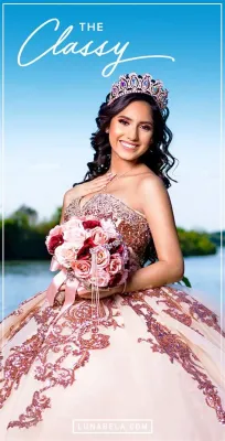 The Quinceañera! A Vivid Portrait Illustrating Tradition and Transformation